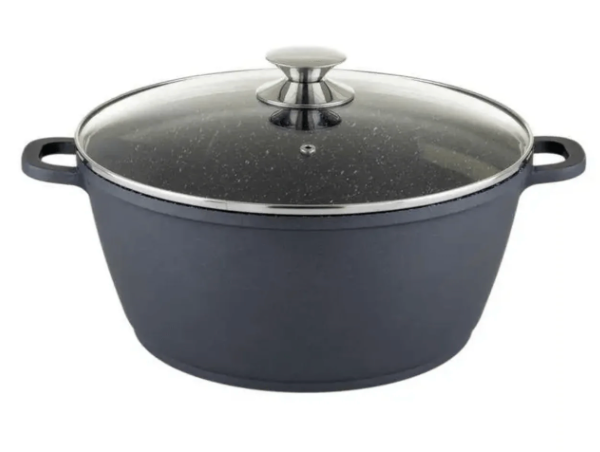 Casseruola 32 cm compresa di coperchio Kasanova Casseruola 32 cm compresa di coperchio Kasanova